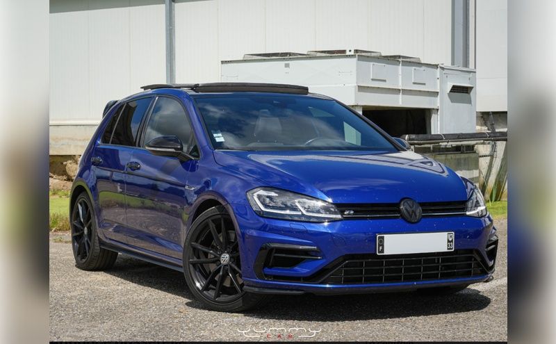 Volkswagen Golf 7 R Phase 2 4Motion 2.0 TFSi 16V DSG7 310 cv Boîte auto