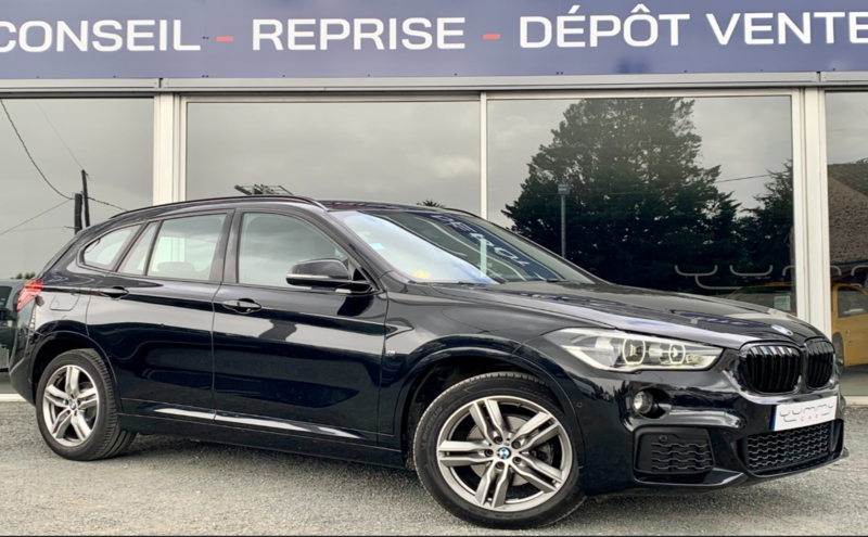 BMW X1 18d sDrive 2.0 d 16V 136 cv pack M