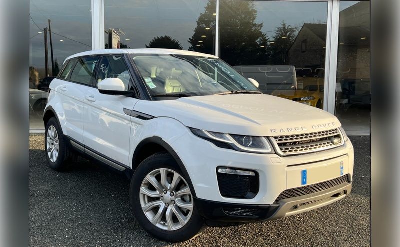 Land Rover Range Rover Evoque Phase 2 (5p) 2.0 TD4 4WD BVA9 150 cv Boîte auto