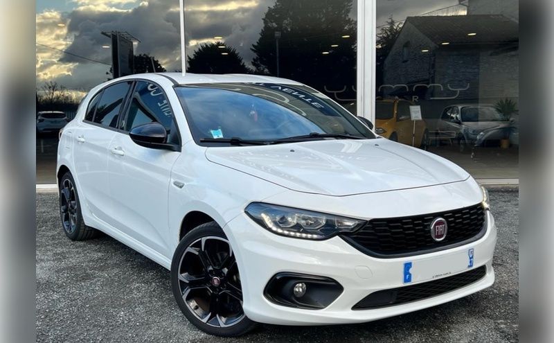 Fiat Tipo Hatchback 1.4 i 16V 95 cv Ballon d'Or